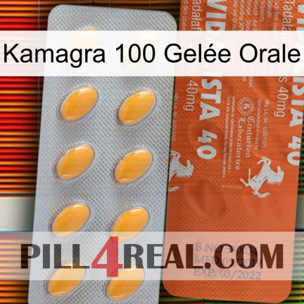 Kamagra 100 Gelée Orale 43